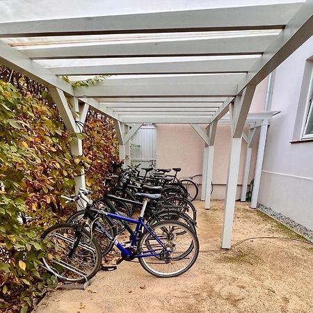 Kungs Ferienwohnung Cottbus Exterior foto