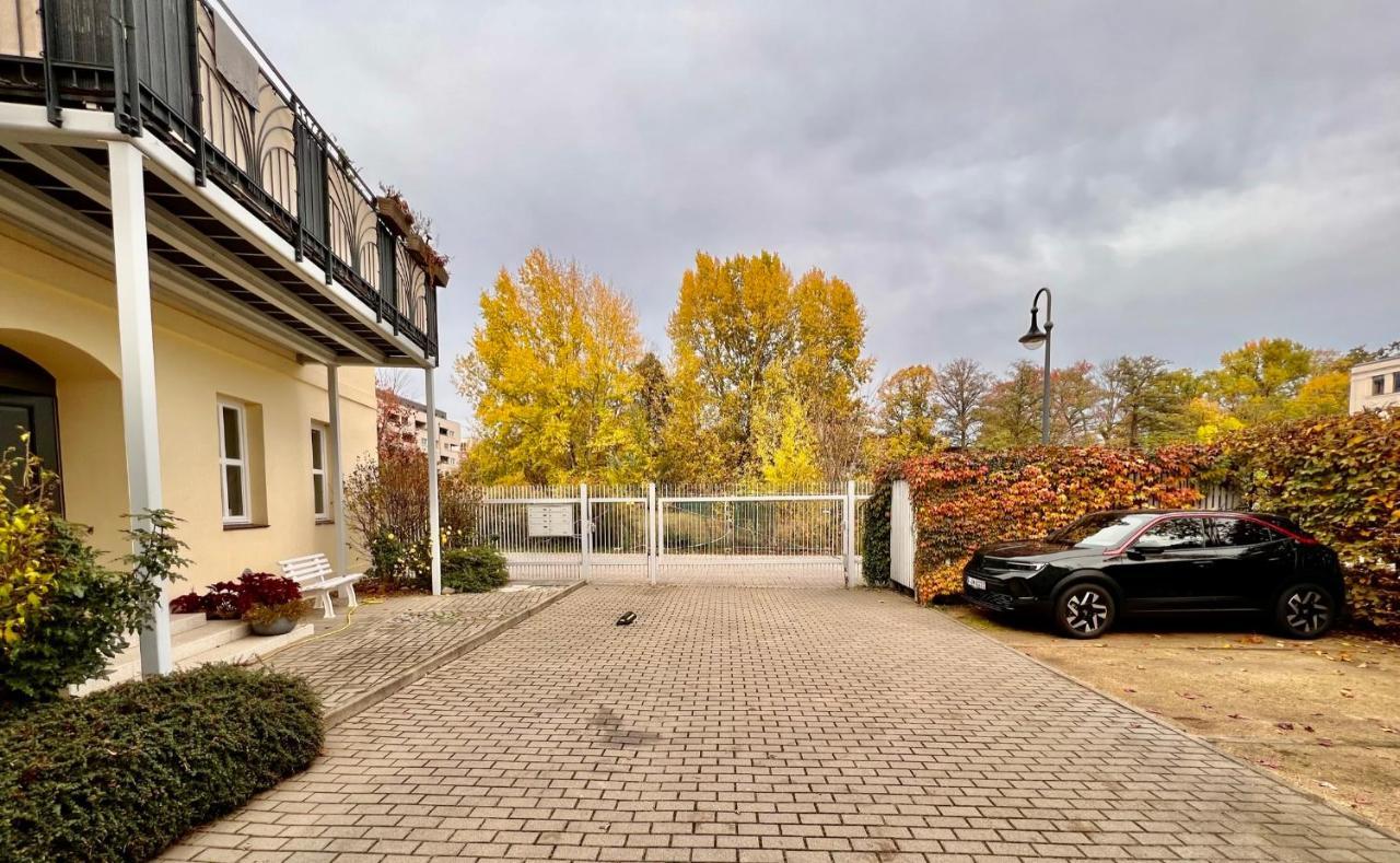 Kungs Ferienwohnung Cottbus Exterior foto