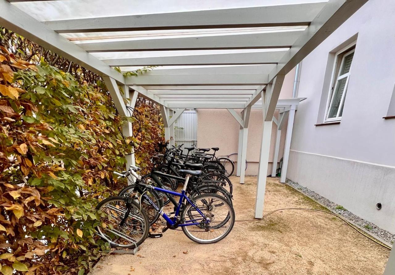Kungs Ferienwohnung Cottbus Exterior foto