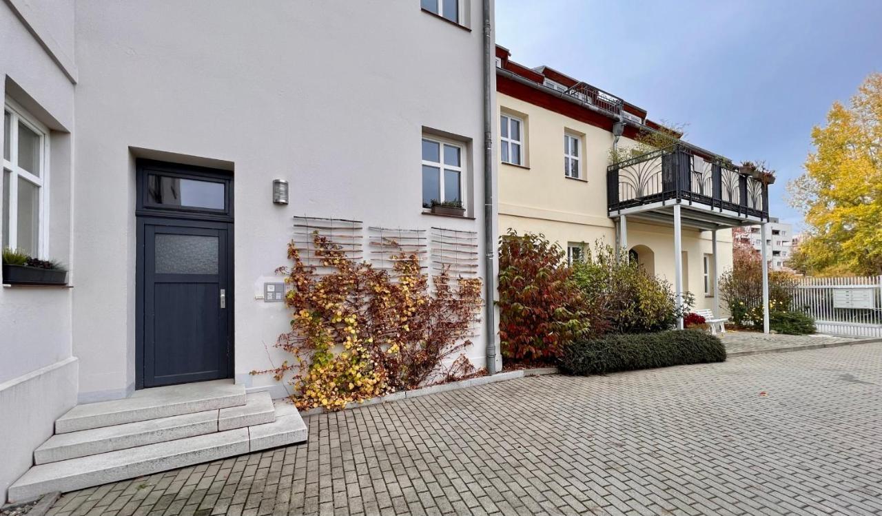 Kungs Ferienwohnung Cottbus Exterior foto