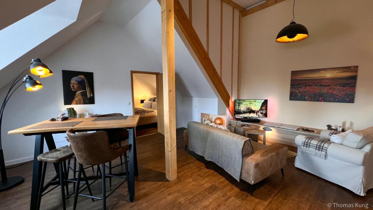 Kungs Ferienwohnung Cottbus Exterior foto