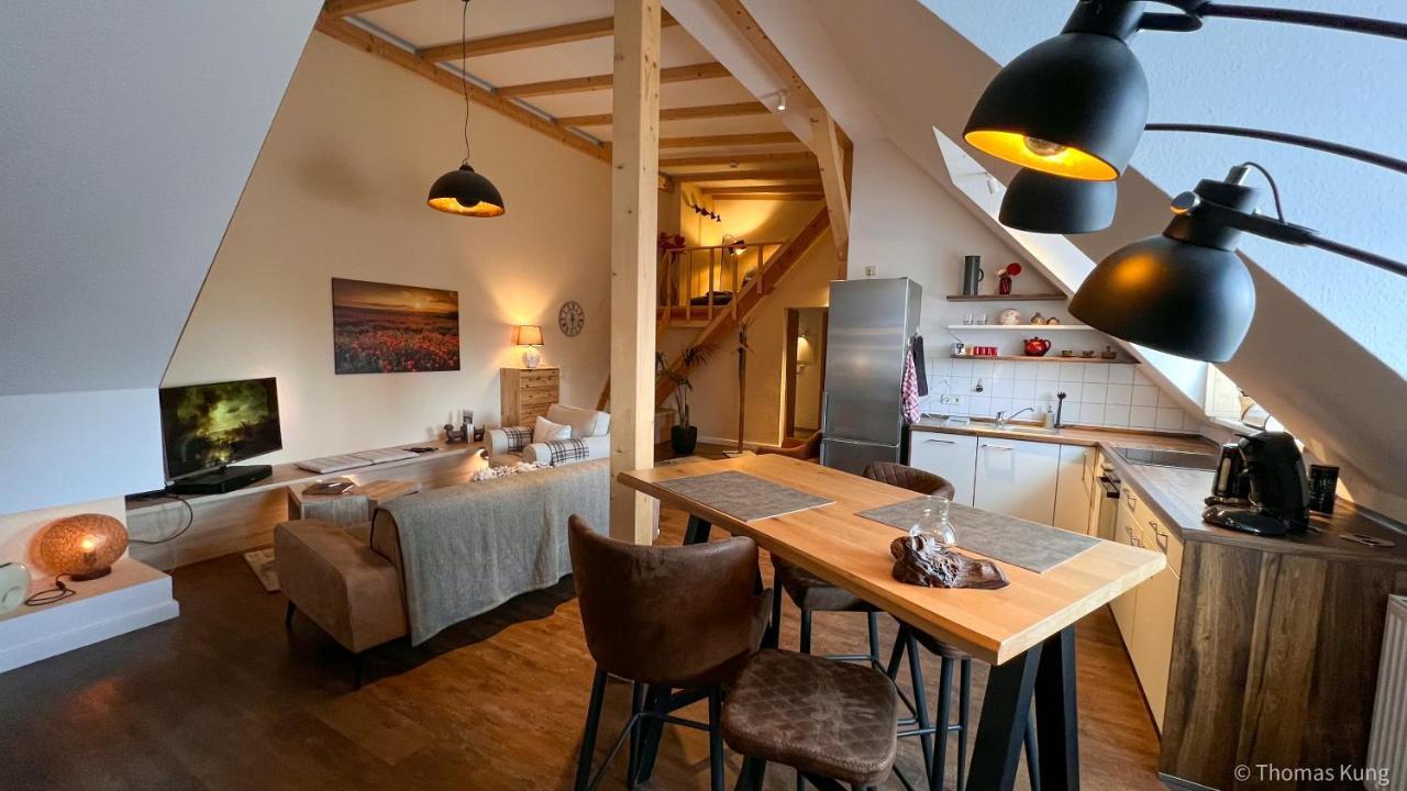 Kungs Ferienwohnung Cottbus Exterior foto