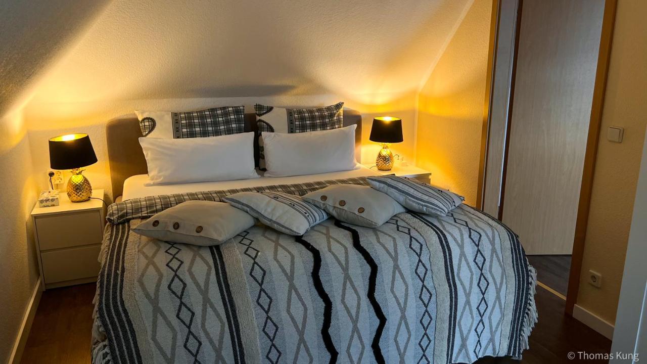 Kungs Ferienwohnung Cottbus Exterior foto