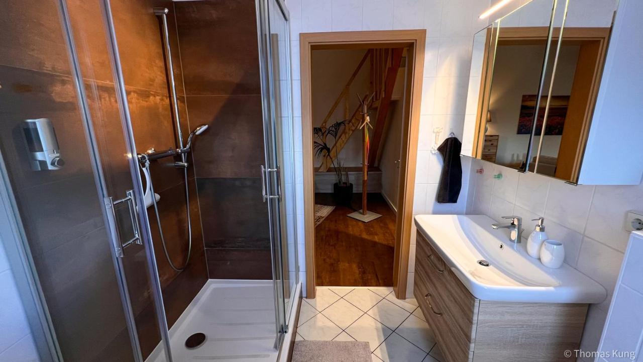 Kungs Ferienwohnung Cottbus Exterior foto